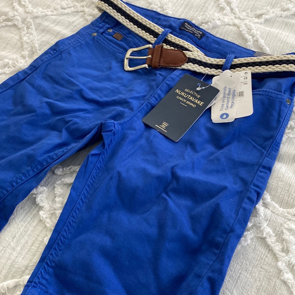 New boys cotton shorts